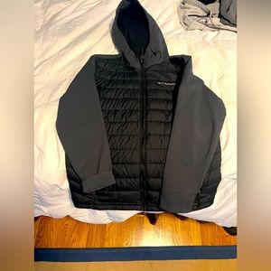 Columbia jacket